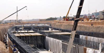 الرياض تسابق الزمن لإنجاز 59 مشروعا تنمويا