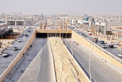 الرياض تسابق الزمن لإنجاز 59 مشروعا تنمويا