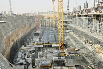 الرياض تسابق الزمن لإنجاز 59 مشروعا تنمويا