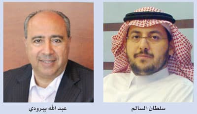 8500 متر مكعب من الخرسانة تجهز أساسات أطول برج سكني في الرياض