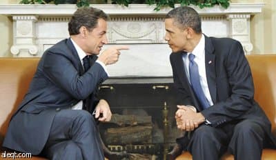 «العملات» وتنسيق مواقف «العشرين» يسيطران على المحادثات الأمريكية ـــ الفرنسية