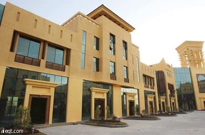 لأول مرة في المملكة.. قرب تدشين البيوت المكتبية بمواصفات عالمية