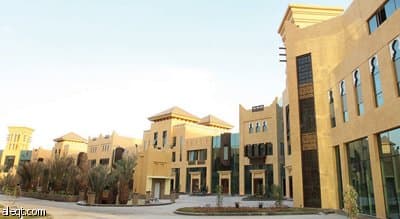 لأول مرة في المملكة.. قرب تدشين البيوت المكتبية بمواصفات عالمية