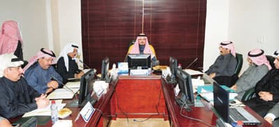 حائل: بدء توسعة طريق الملك عبد العزيز من دوار الساعة بطول 12 كلم