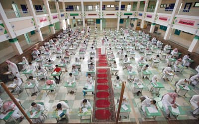 «تعليم جدة»: تأجيل الاختبارات وارد حال هطول الأمطار