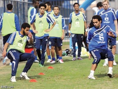 علي: الهلال حلمي وجماهيره تطربني وسأكون هدافه الأول
