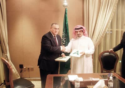 تحالف سعودي - مصري لإنشاء 1200 وحدة في السعودية