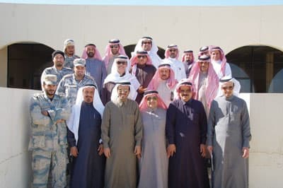 وفد «غرفة الأحساء» يستكشف المزايا الاستثمارية في «رأس أبو قميص»