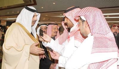 أمين الرياض: السينما ضرورية.. ولا فرق بيننا و بين الآخرين