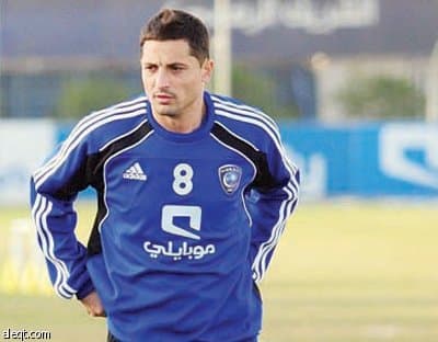تطبيق خاطئ للقانون يسقط مباراتين من إيقاف رادوي