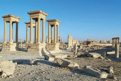 مدينة ألمانية عمرها 2000 عام تجذب زوارها بمظهر القرون الوسطى