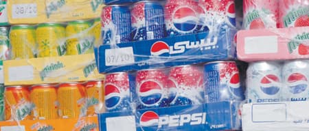 دراسة: ملونات المشروبات الغازية تزيد خطر الإصابة بالسرطان