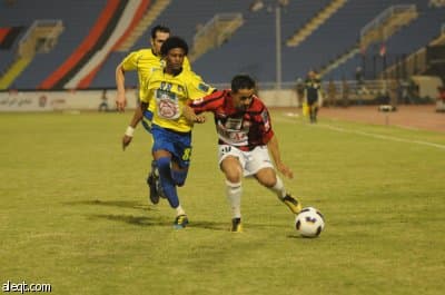 ديربي القصيم ينتهي سلبياً.. والهلال يفوز على الفتح بهدفين