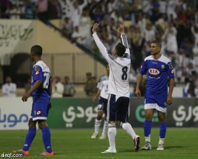 ديربي القصيم ينتهي سلبياً.. والهلال يفوز على الفتح بهدفين