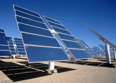 السعودية توقع اتفاقية مع كوريا الجنوبية للاستفادة من الطاقة الشمسية