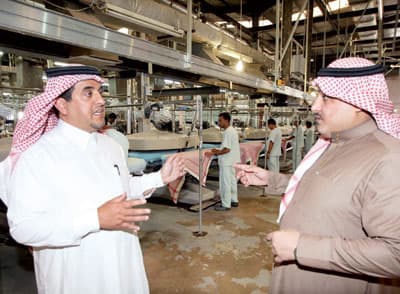 مستثمر في المغاسل: هذه فرصتكم أيها الشباب