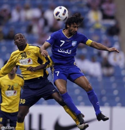 دوري أبطال آسيا: النصر يتصدر مجموعته بـ 4 نقاط