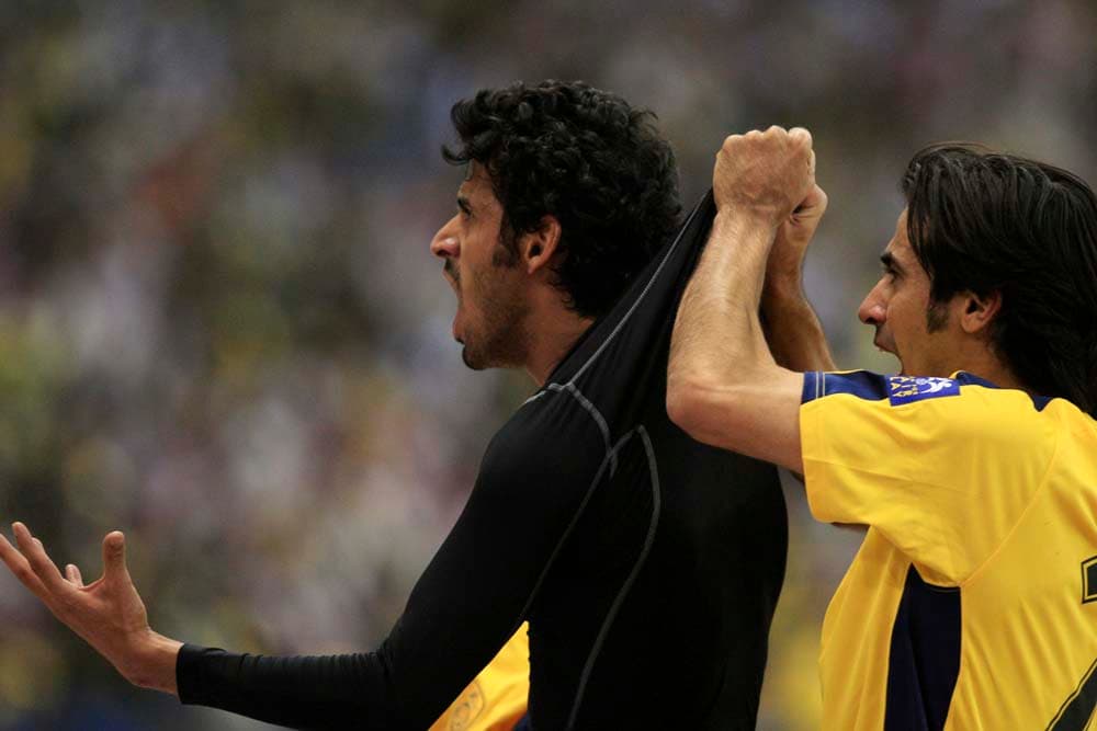 ليلة سعودية في دوري أبطال آسيا