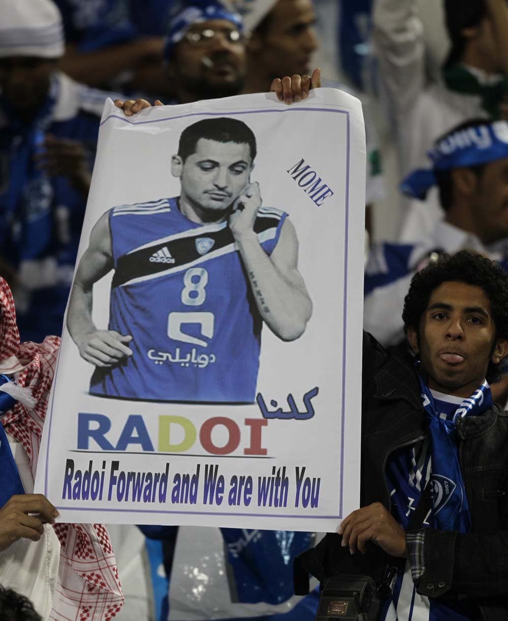 ليلة سعودية في دوري أبطال آسيا