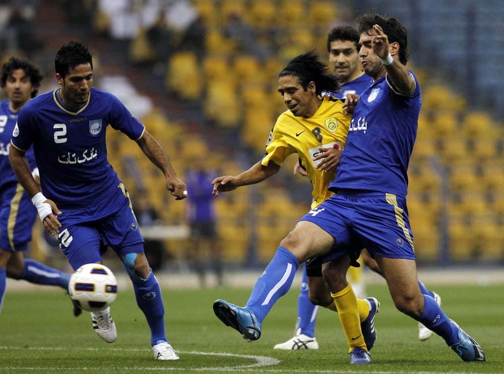 ليلة سعودية في دوري أبطال آسيا