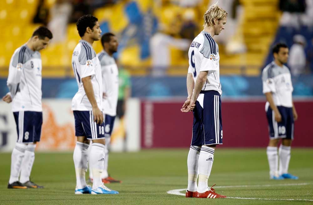 ليلة سعودية في دوري أبطال آسيا