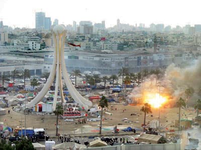 انكشفت اللعبة .. إيران تقود المؤامرة الطائفية في البحرين