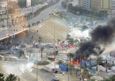 انكشفت اللعبة .. إيران تقود المؤامرة الطائفية في البحرين