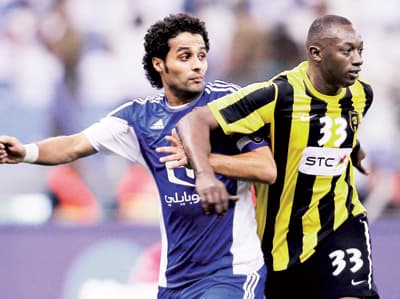 الهلال والاتحاد .. كلاسيكو «نائم»