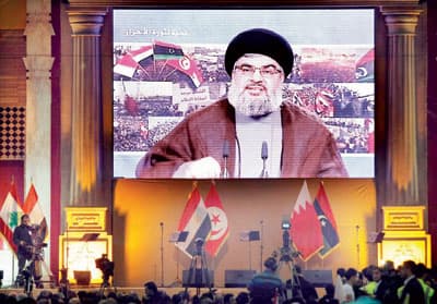 خطاب الأمين العام لحزب الله يؤكد المؤامرة الطائفية على البحرين