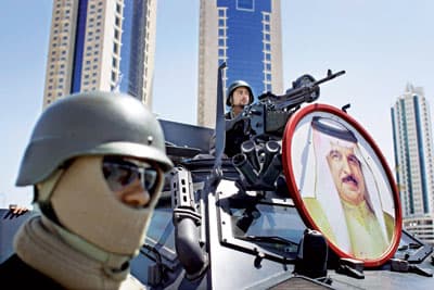 خطاب الأمين العام لحزب الله يؤكد المؤامرة الطائفية على البحرين