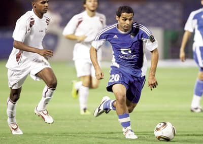 الاتفاق والهلال.. اللعاب يسيل