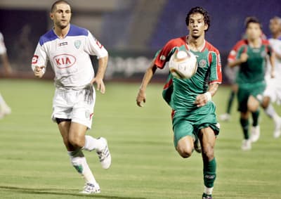 الاتفاق والهلال.. اللعاب يسيل