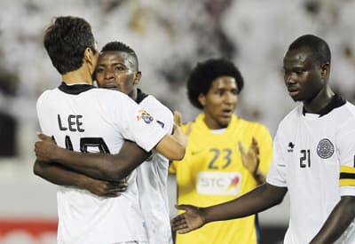 الاتحاد والهلال «يحلقان» آسيويا .. والنصر ما «سعد»