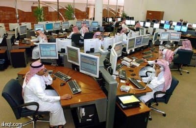 الأسهم السعودية تغلق مرتفعة 25 نقطة عند مستوى 6574