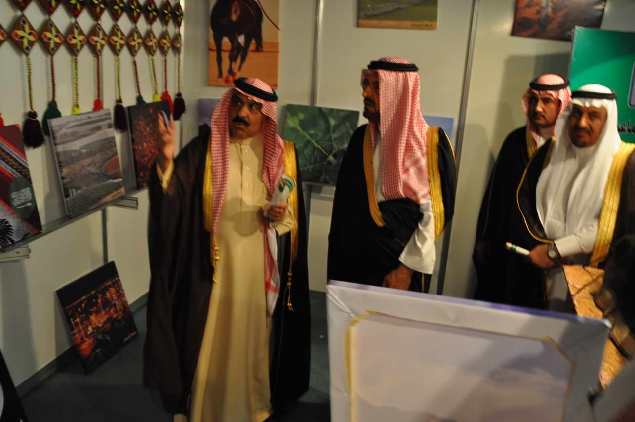 لجنة التنمية الاجتماعية تخطف الأضواء في ملتقى الخطة الزراعي