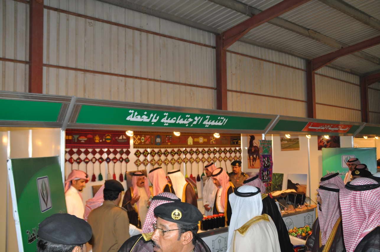 لجنة التنمية الاجتماعية تخطف الأضواء في ملتقى الخطة الزراعي