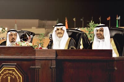 أمير الشرقية لخريجي «البترول والمعادن»: تفوقوا في مواقع العمل كتفوقكم دراسيا