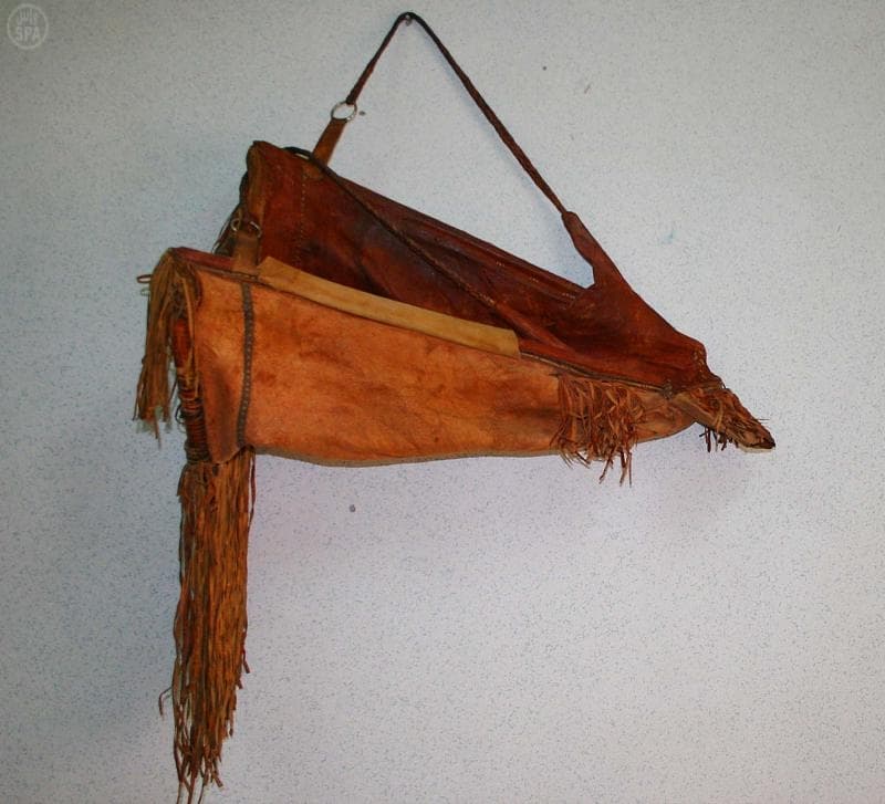 صناعة الجلود في نجران .. علاقة مع الموروث والتراث