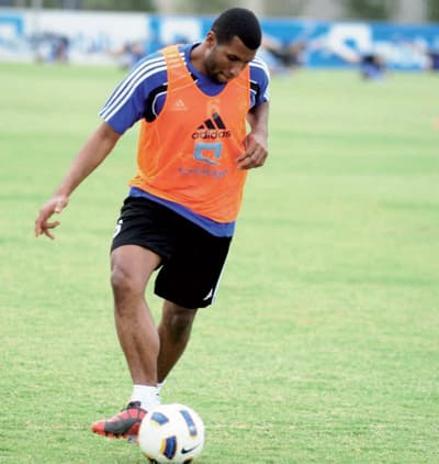 منع ويلي من التدريبات الجماعية