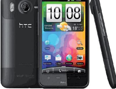 سباق على اقتناء أفضل 10 هواتف محمولة بشاشات لمس في عام 2011