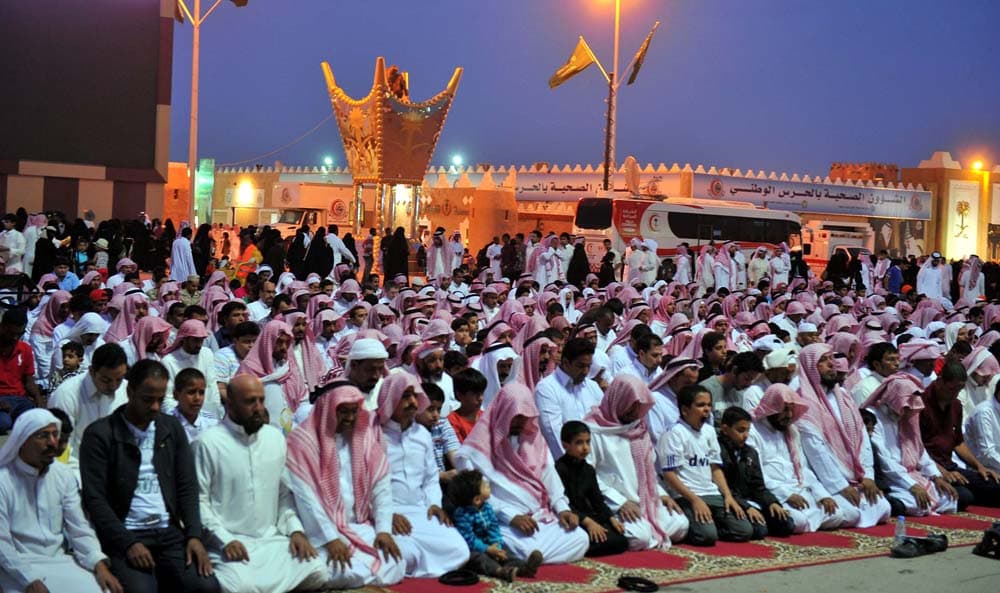 الجنادرية في صور