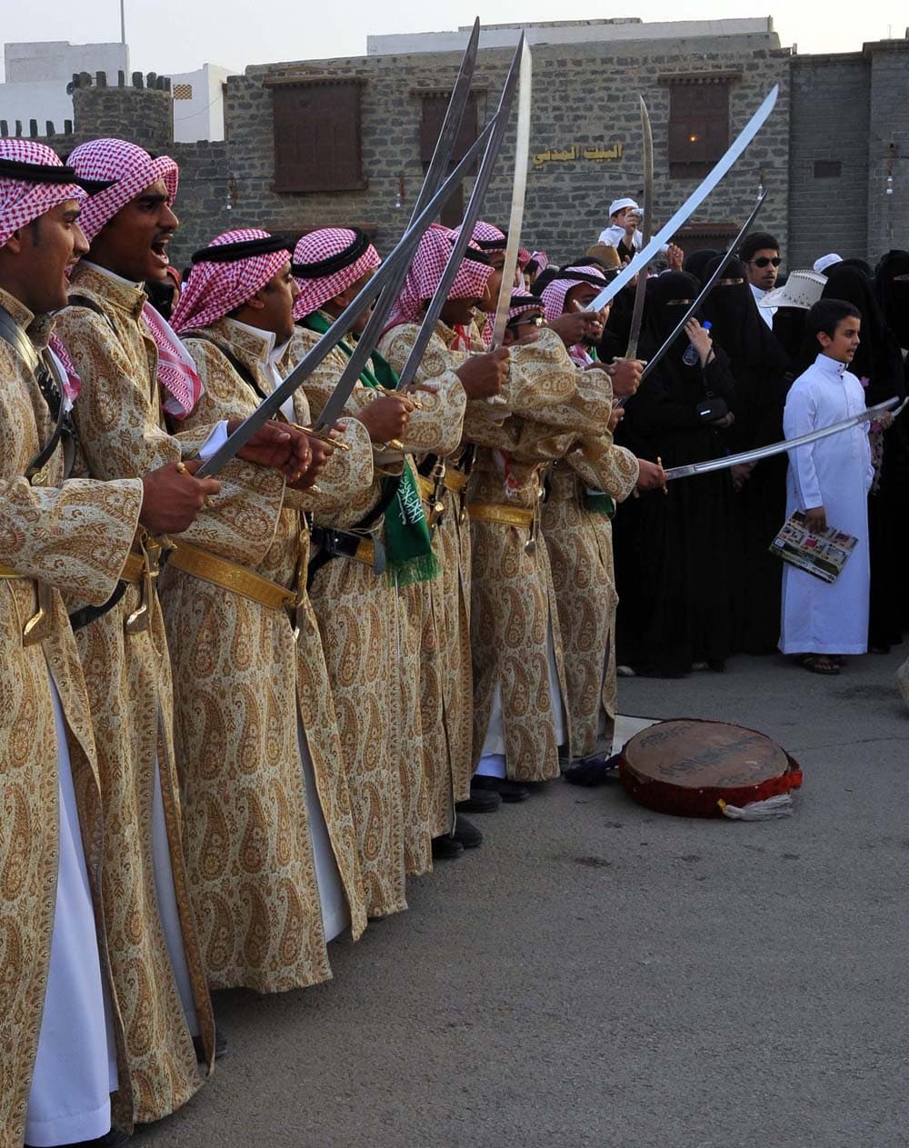 الجنادرية في صور