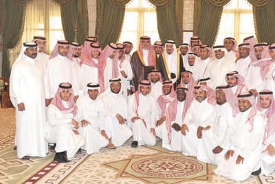 «المئوية» يوافق على 3444 مشروعا بـ 730 مليون ريال