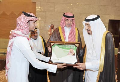«المئوية» يوافق على 3444 مشروعا بـ 730 مليون ريال