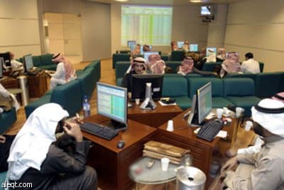 الأسهم تغلق كاسبة 15 نقطة.. والسيولة 6.2 مليار ريال