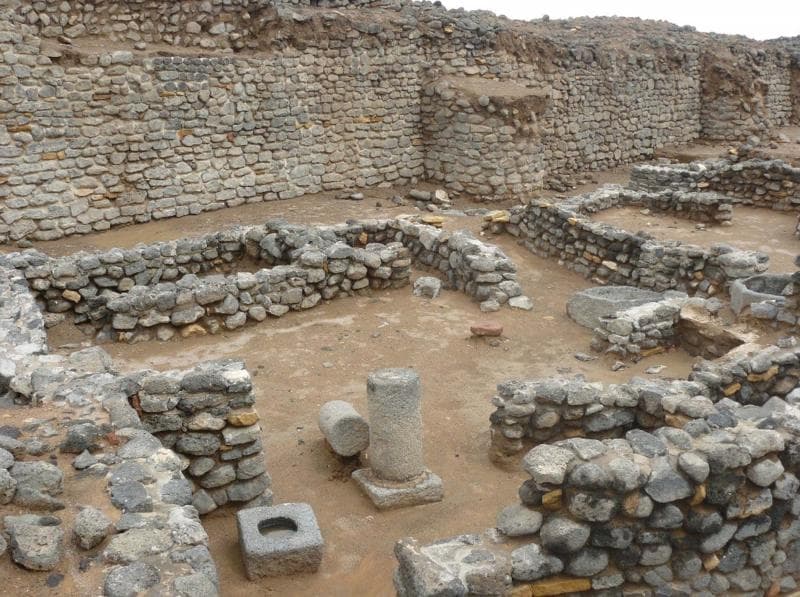 هيئة السياحة والآثار : اكتشاف نقوش وقطع أثرية في 9 مواقع العام الماضي