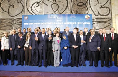 تركيا تطالب بوقف إطلاق النار في ليبيا خلال 7 أيام