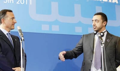 تركيا تطالب بوقف إطلاق النار في ليبيا خلال 7 أيام