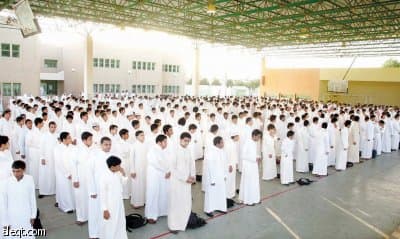 إعفاء الطلاب والطالبات من شرط إكمال ست سنوات للقبول في الابتدائي