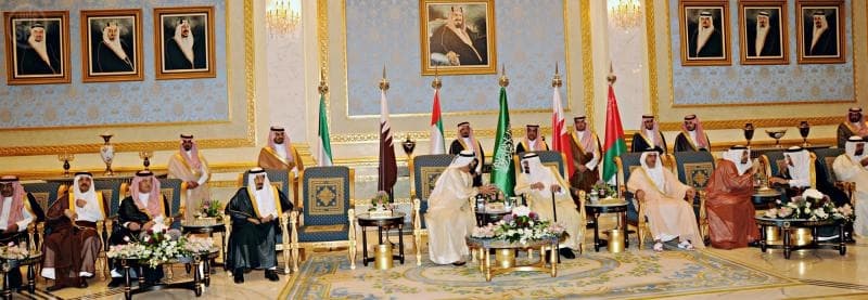 ترحيب خليجي بطلب الأردن والمغرب الانضمام لمجلس التعاون.. ومطالبة الأطراف اليمنية بتوقيع المبادرة الخليجية